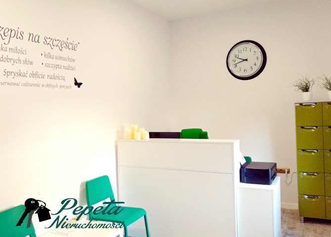 Nowoczesny lokal 78 m2 z tarasem, alarm, parking Poznań, Piątkowo, Troczyńskiego  78m2 Foto 1