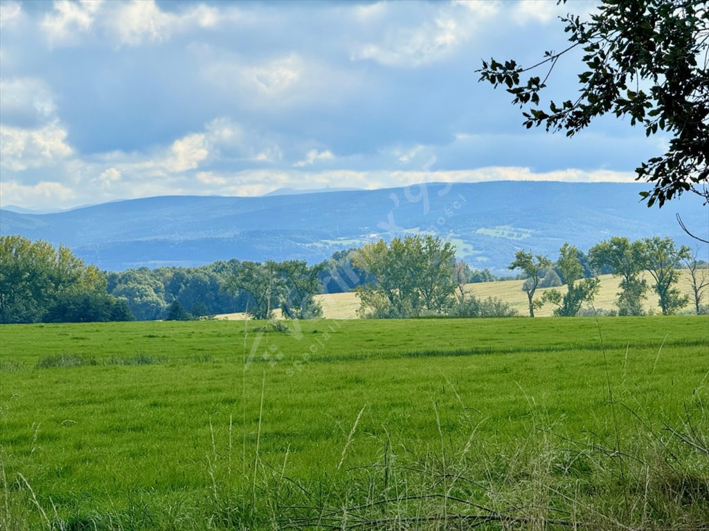 Działka z widokiem na góry, 2189 m², inwestycja Giebułtów  2 187m2 Foto 1