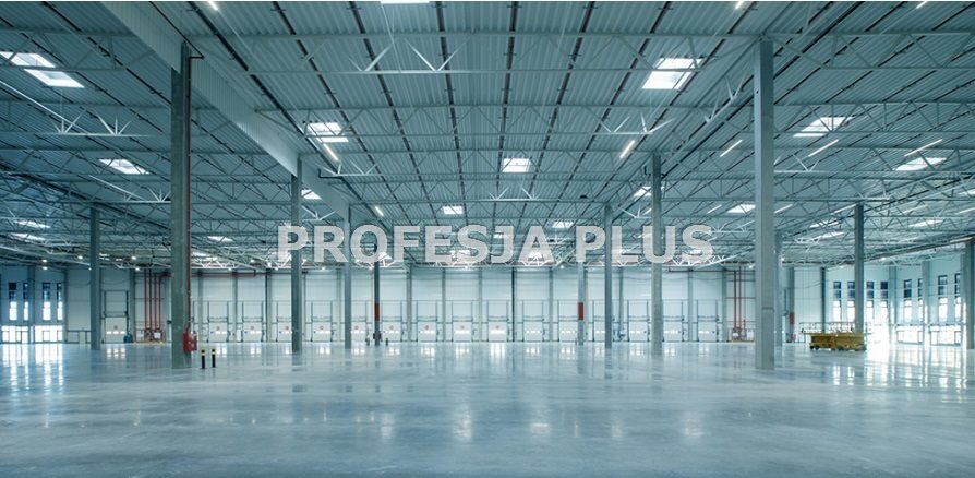 Magazyn klasy A 3700 m² z biurem, dokami, fotowoltaiką Mysłowice  3 700m2 Foto 1