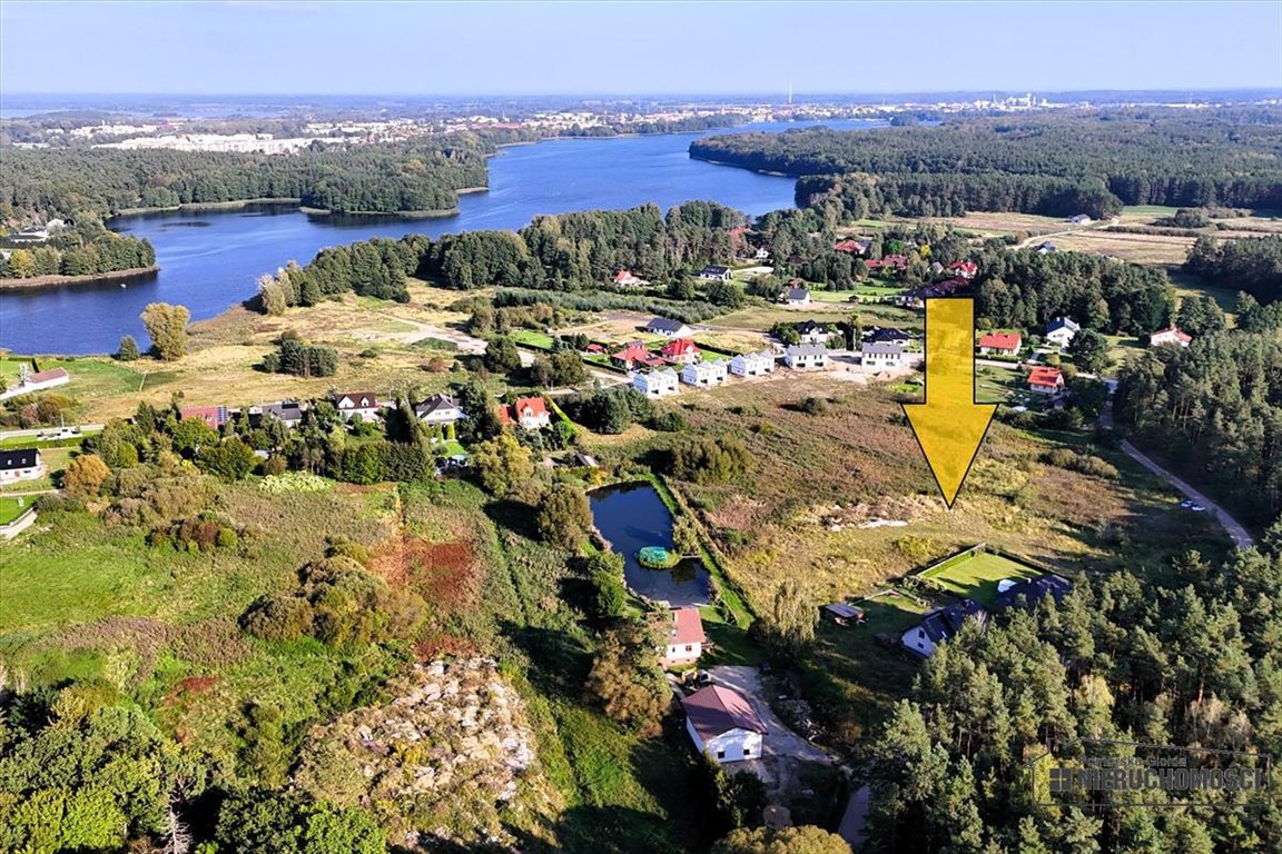 Działka budowlana na sprzedaż Szczecinek, Spacerowa  844m2 Foto 2