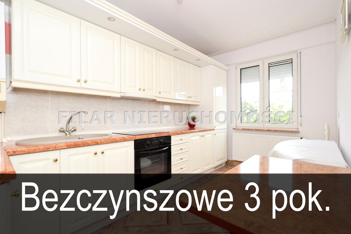 Mieszkanie trzypokojowe na sprzedaż Lubin, Polne  55m2 Foto 1