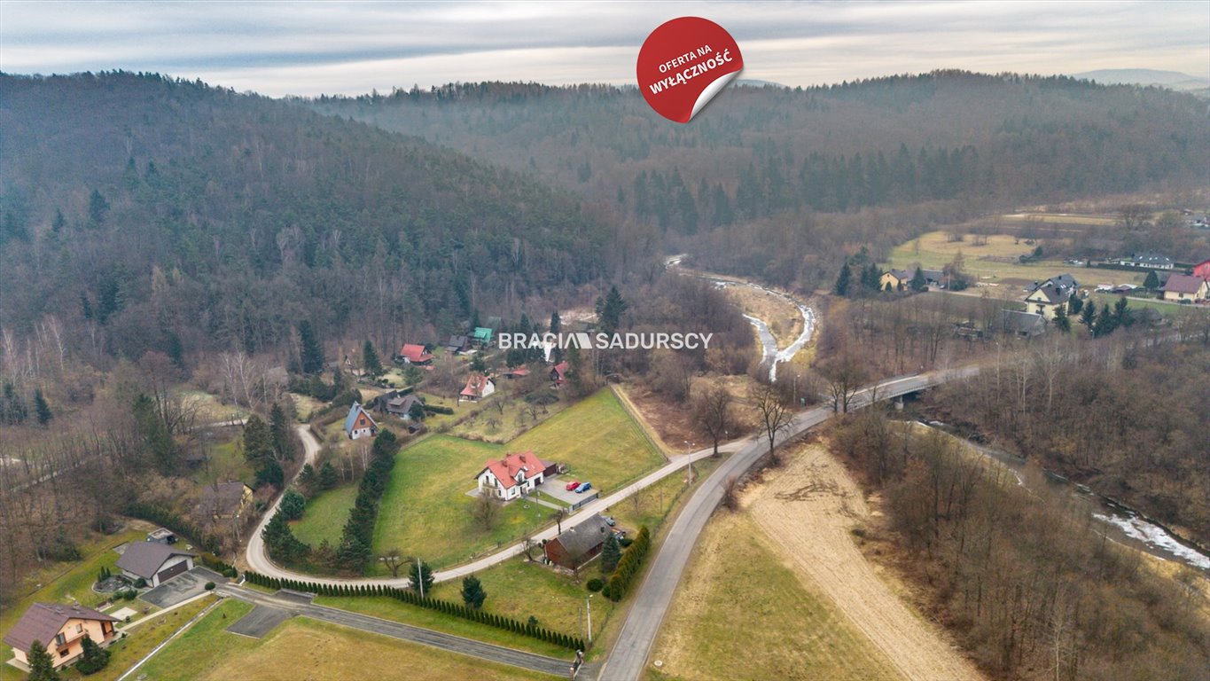 Działka budowlana na sprzedaż Stadniki  900m2 Foto 14