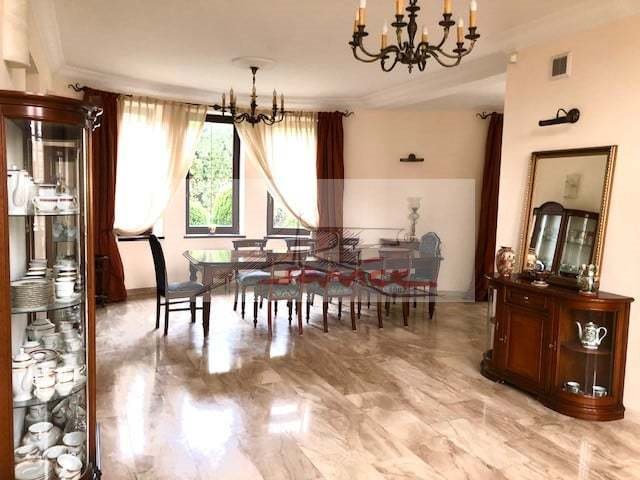 Zapraszam do wynajmu eleganckiego domu 330 m² z ogrodem Warszawa, Ursynów  330m2 Foto 1