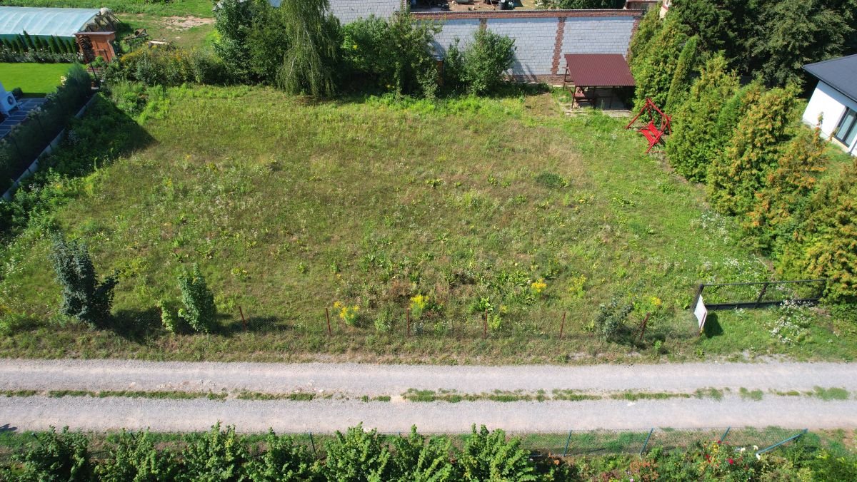 Działka budowlana na sprzedaż Jakubowice Konińskie  1 000m2 Foto 2