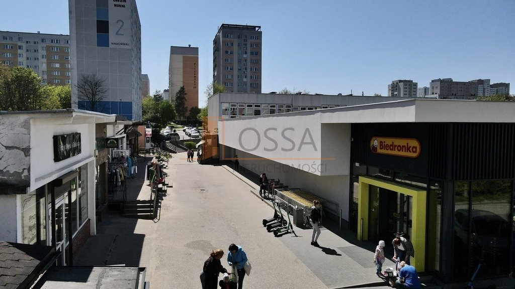 Lokal użytkowy na sprzedaż Gdańsk, Morena, Zofii Nałkowskiej  97m2 Foto 2