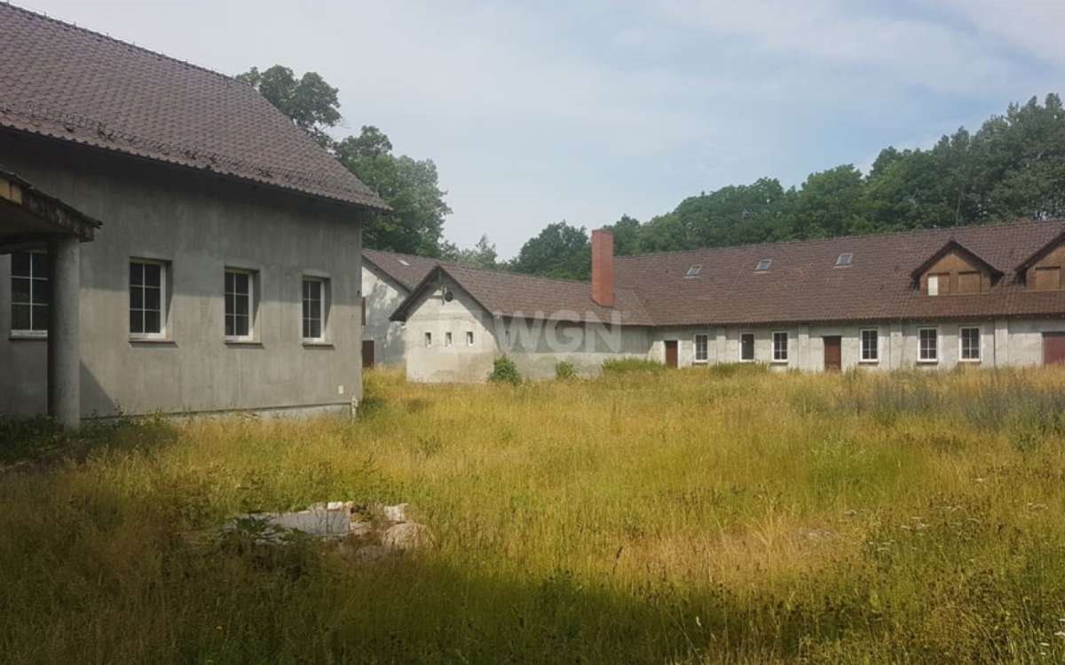 Sprzedam unikalny dom pod pensjonat 1214 m² w Ruszowie Ruszów, Ruszów  1 214m2 Foto 1