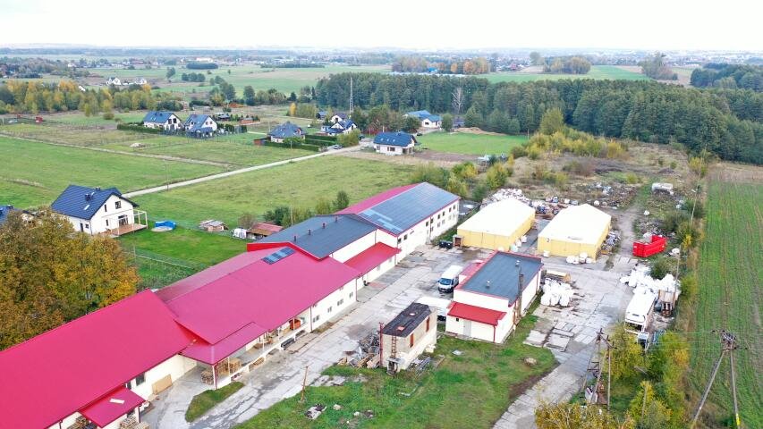 Lokal użytkowy na wynajem Stare Kupiski  2 000m2 Foto 8