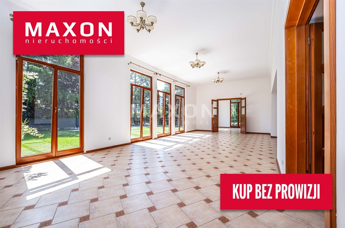 Przestronna ekologiczna willa z dużym ogrodem i nowoczesnymi systemami Józefosław  250m2 Foto 1