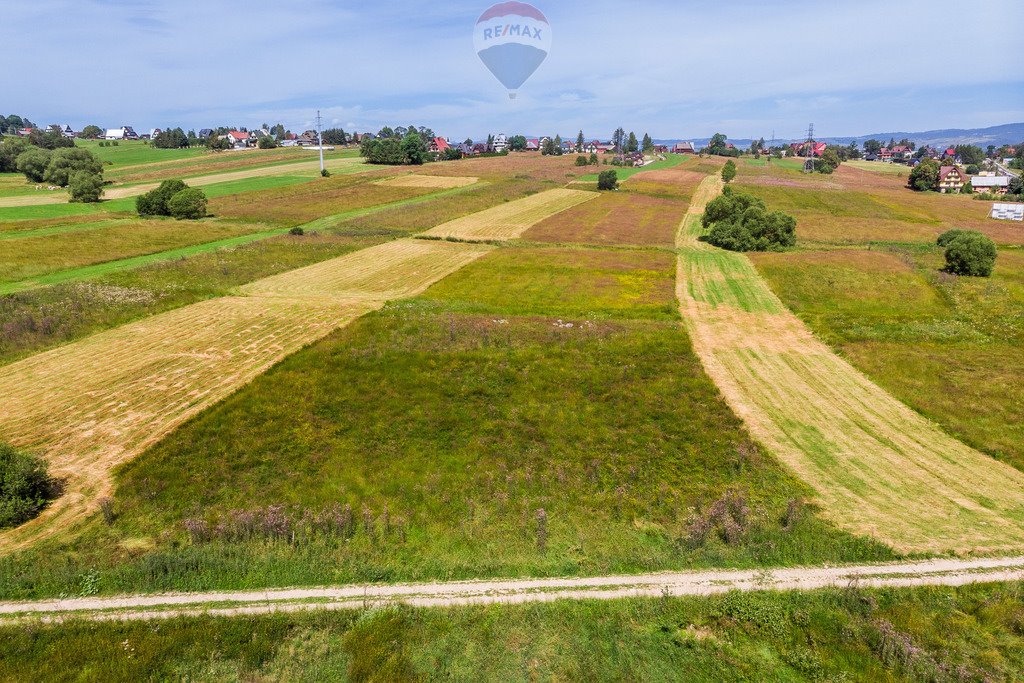 Działka rolna na sprzedaż Groń, Kobylarzówka  8 020m2 Foto 6