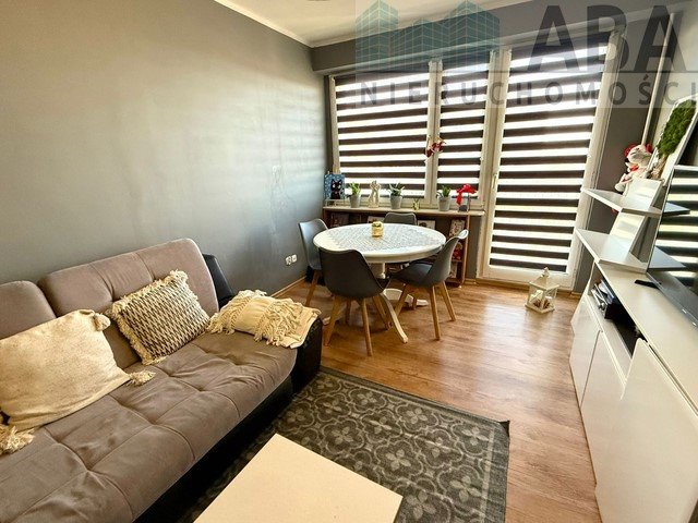 Przestronne 4-pokojowe mieszkanie na Zakolu, ciche i jasne Konin, Zakole  62m2 Foto 1