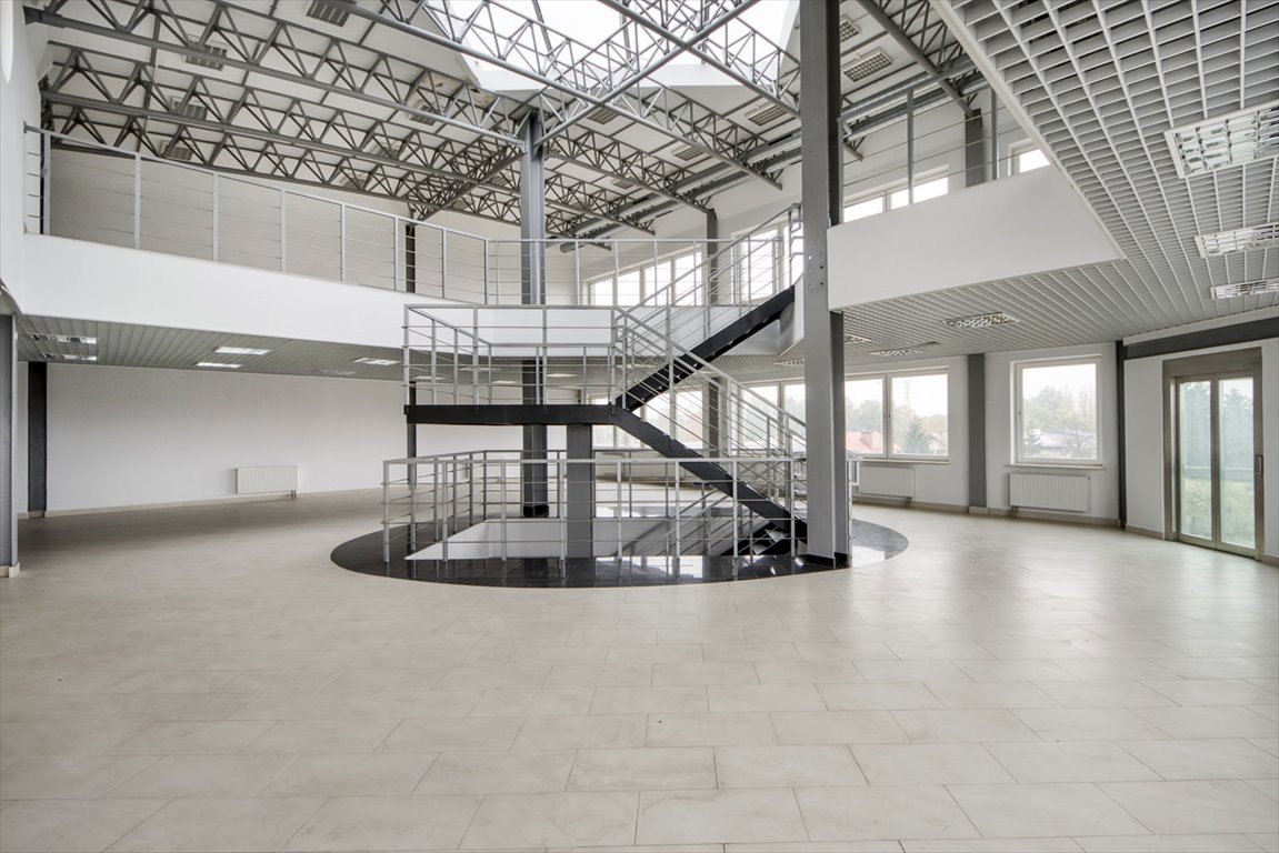 Magazyn na sprzedaż Warszawa, Białołęka, ul. Modlińska  1 584m2 Foto 6
