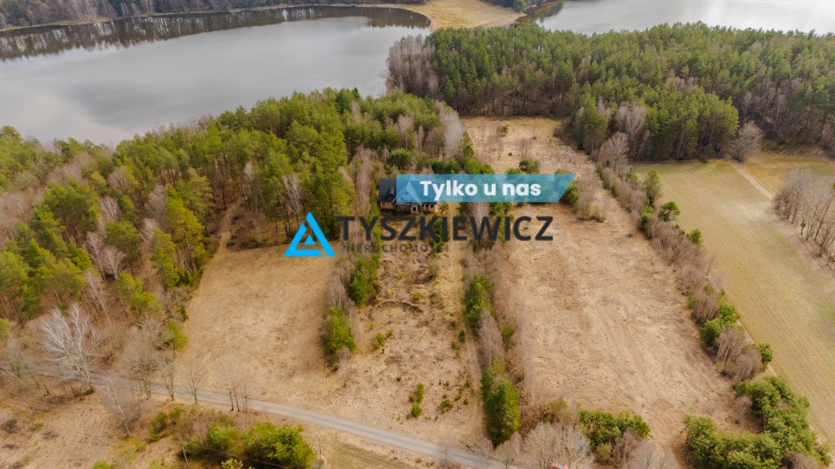 Działka budowlana na sprzedaż Studzienice  16 500m2 Foto 1