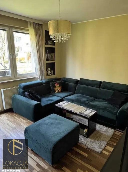 Komfortowe 3-pokojowe mieszkanie z balkonem i pełnym umeblowaniem Kalisz  58m2 Foto 1