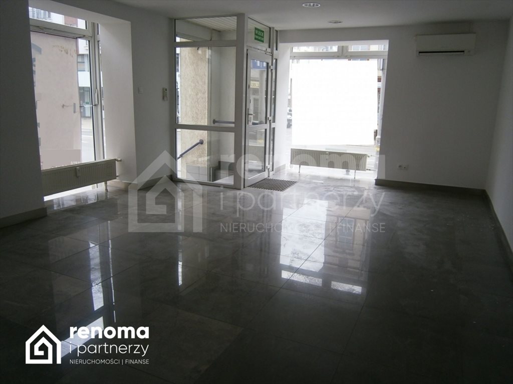 Lokal usługowy na wynajem w centrum Koszalina, 45 m2 Koszalin, Śródmieście  44m2 Foto 1