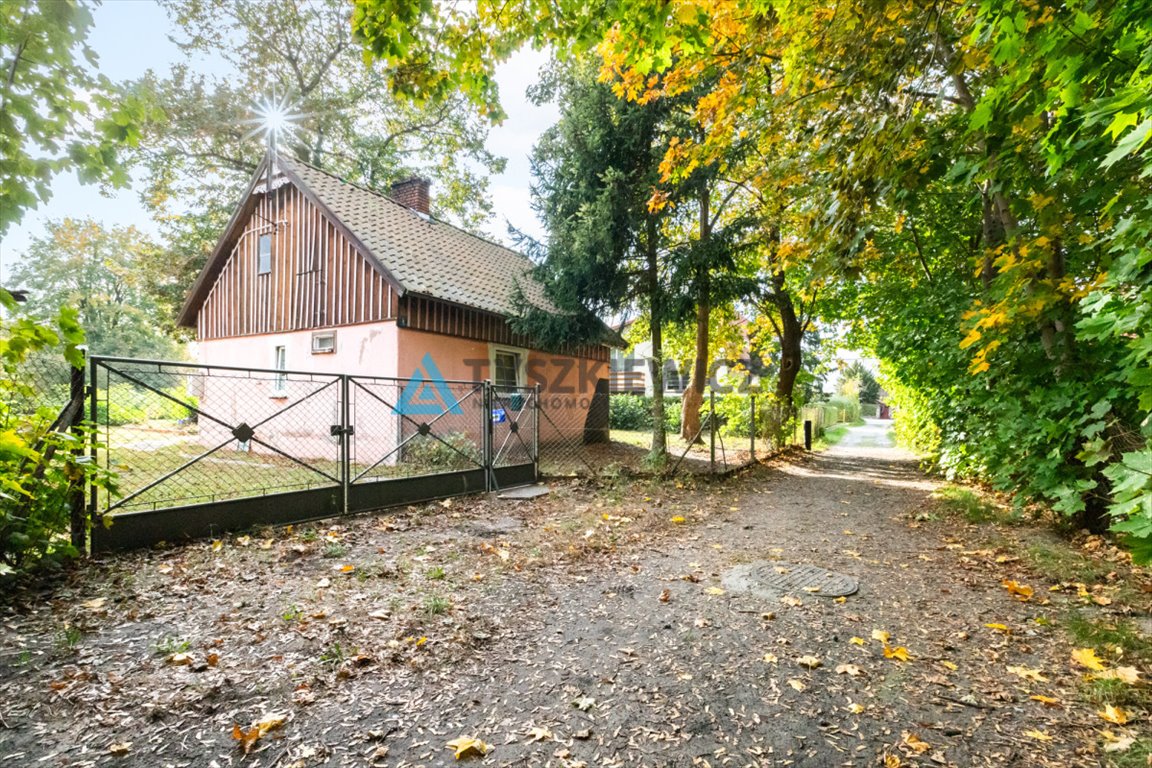 Działka budowlana na sprzedaż Stegna, Wąska  2 398m2 Foto 5