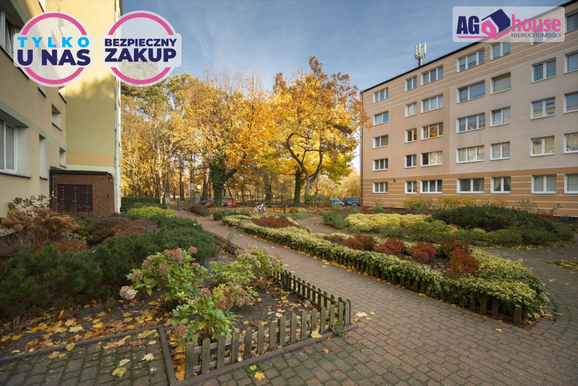 Mieszkanie dwupokojowe na sprzedaż Gdańsk, Przymorze, Tysiąclecia  39m2 Foto 3