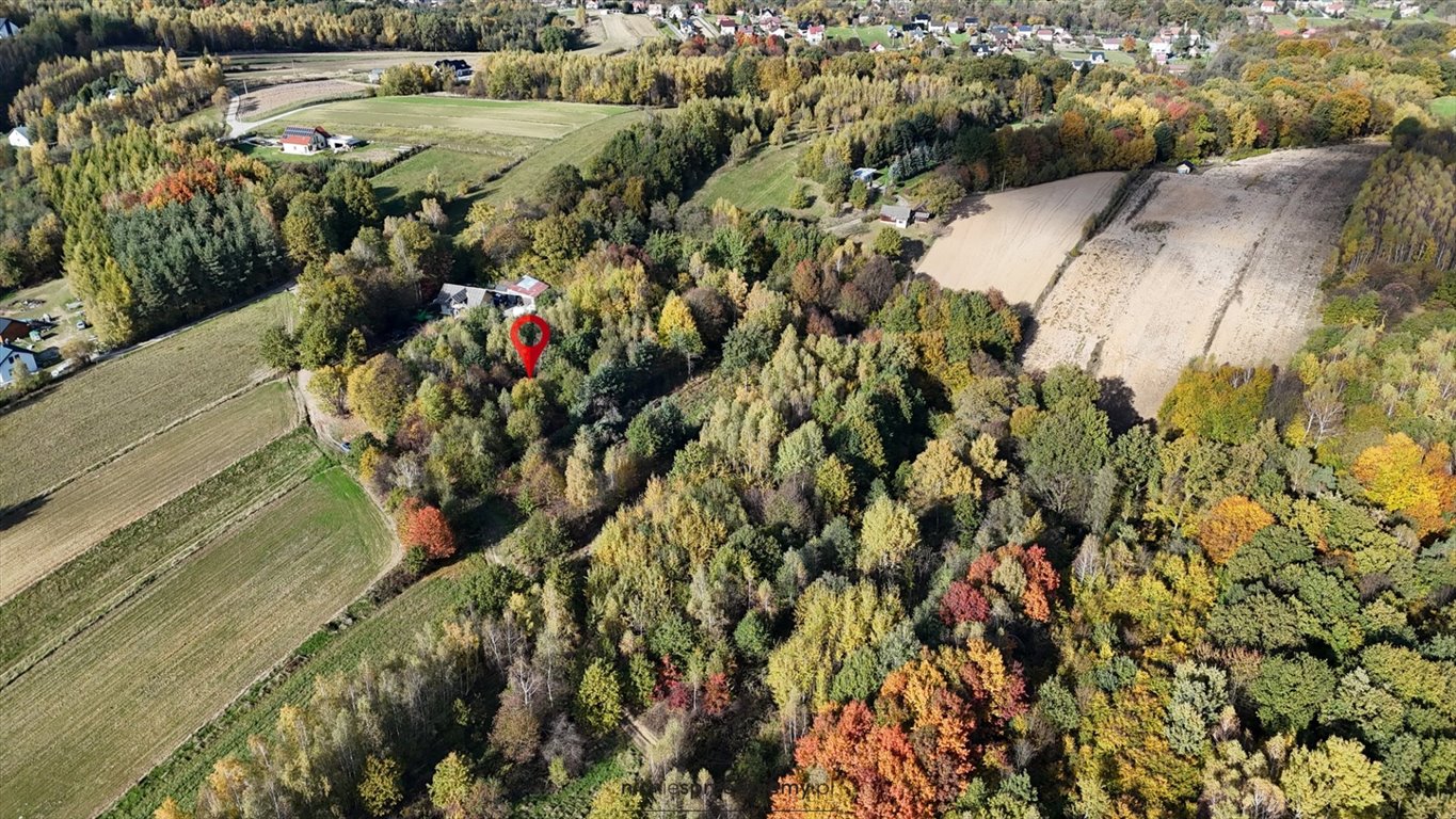 Działka budowlana na sprzedaż Brzesko, Poręba Spytkowska, Bursztynowa  1 950m2 Foto 4