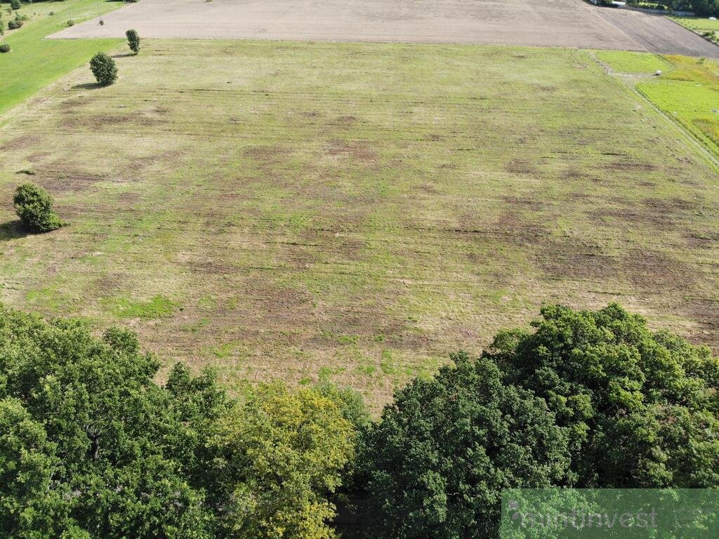 Działka budowlana 700 m2 w Giżynie – idealna pod bliźniak! Giżyn  700m2 Foto 1
