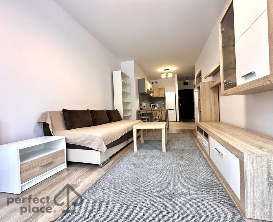 Polecam 2-pokojowe mieszkanie 41 m² na Krzykach z balkonem Wrocław, Śródmieście, Stacha Świstackiego  41m2 Foto 1