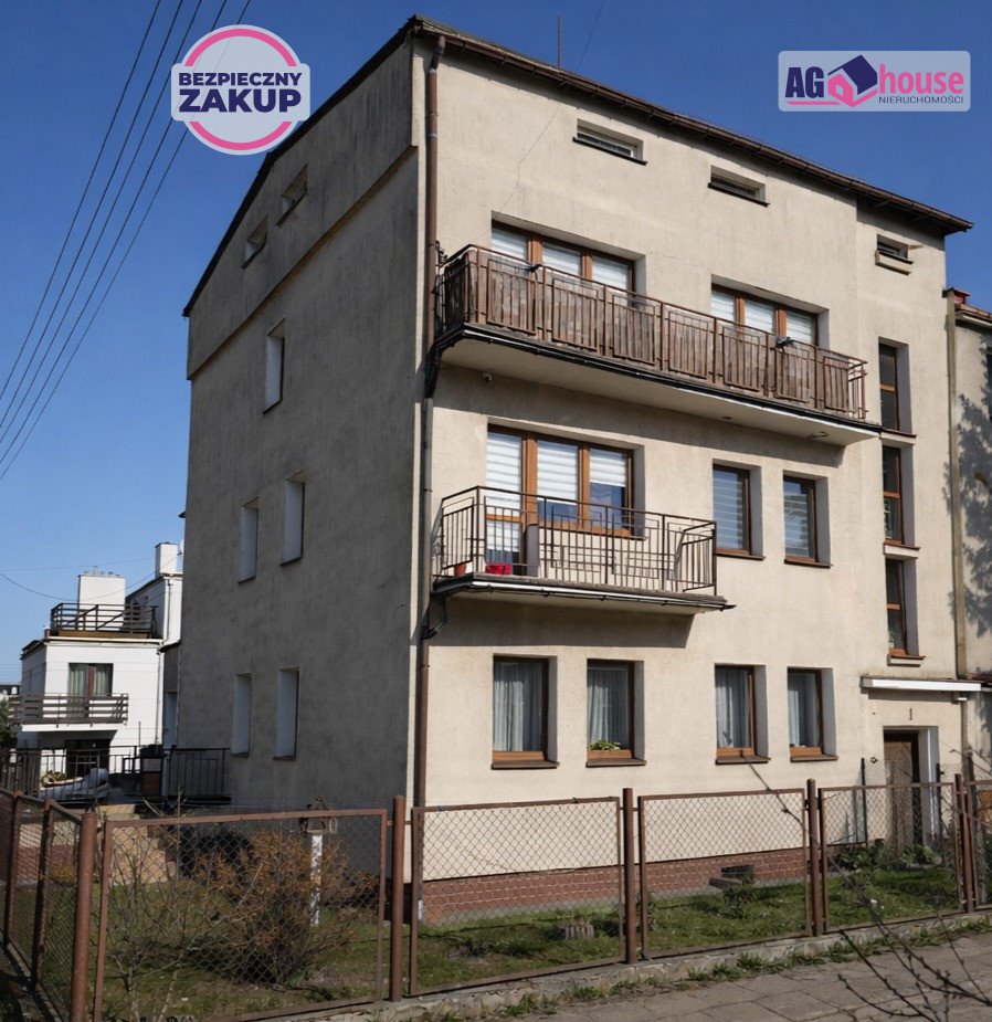Zapraszam do inwestycji w Gdyni Orłowie: kamienica z 1938 r. z 24 pokojami Gdynia, Orłowo, Jesionowa  448m2 Foto 1