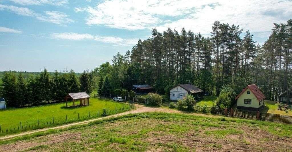 Działka rolna na sprzedaż Płociczno  3 000m2 Foto 9