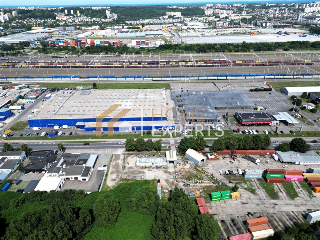 Działka przemysłowo-handlowa na sprzedaż Gdynia, Leszczynki, Hutnicza  2 977m2 Foto 5