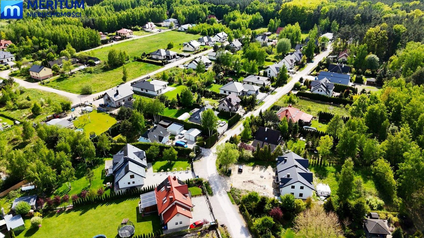 Przestronny dom 220 m2 z ogrodem i tarasem w Osowcu Osowiec  220m2 Foto 1