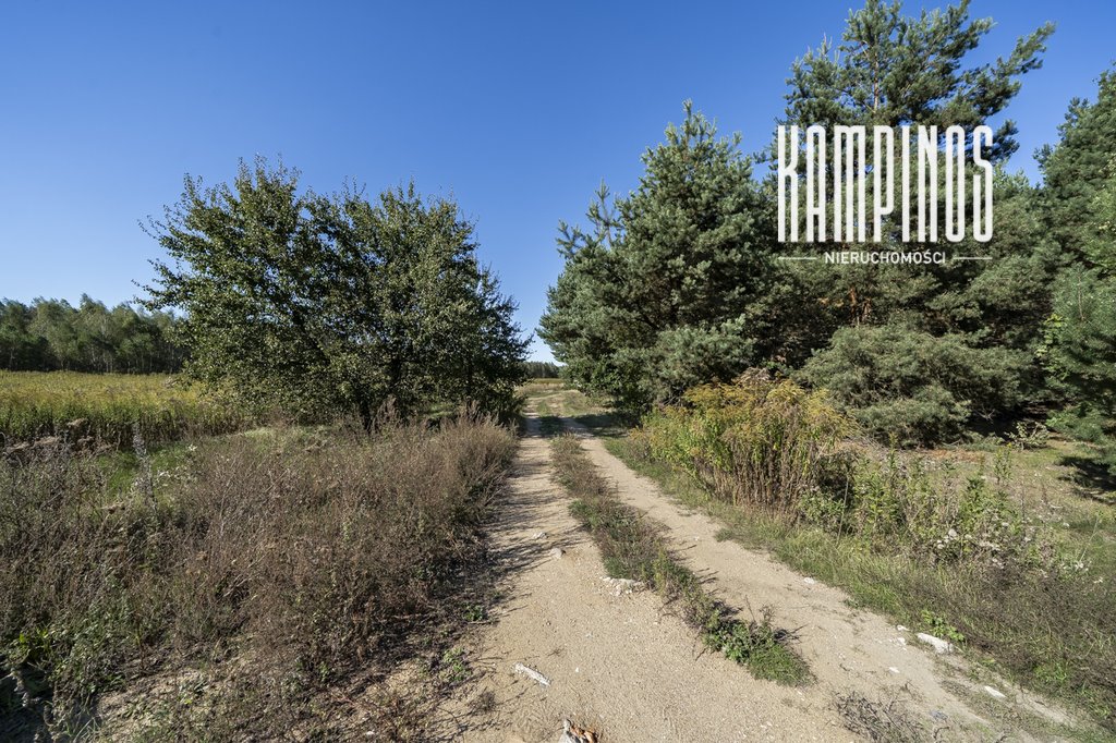 Działka 1736 m² z dostępem do mediów - polecam Powązki  1 736m2 Foto 1