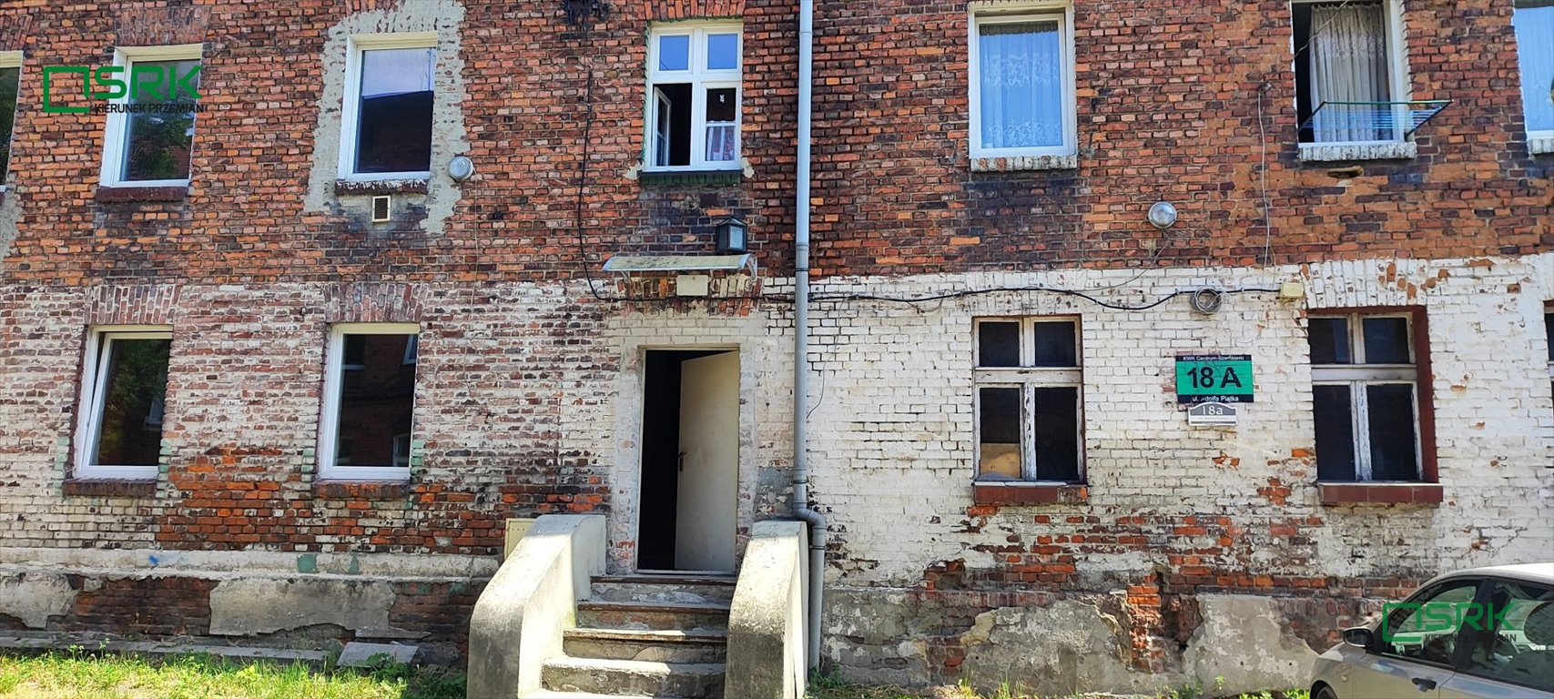 Atrakcyjne 24,14 m2 z udziałem w gruncie i wspólnych Bytom, Adolfa Piątka 18a  24m2 Foto 1