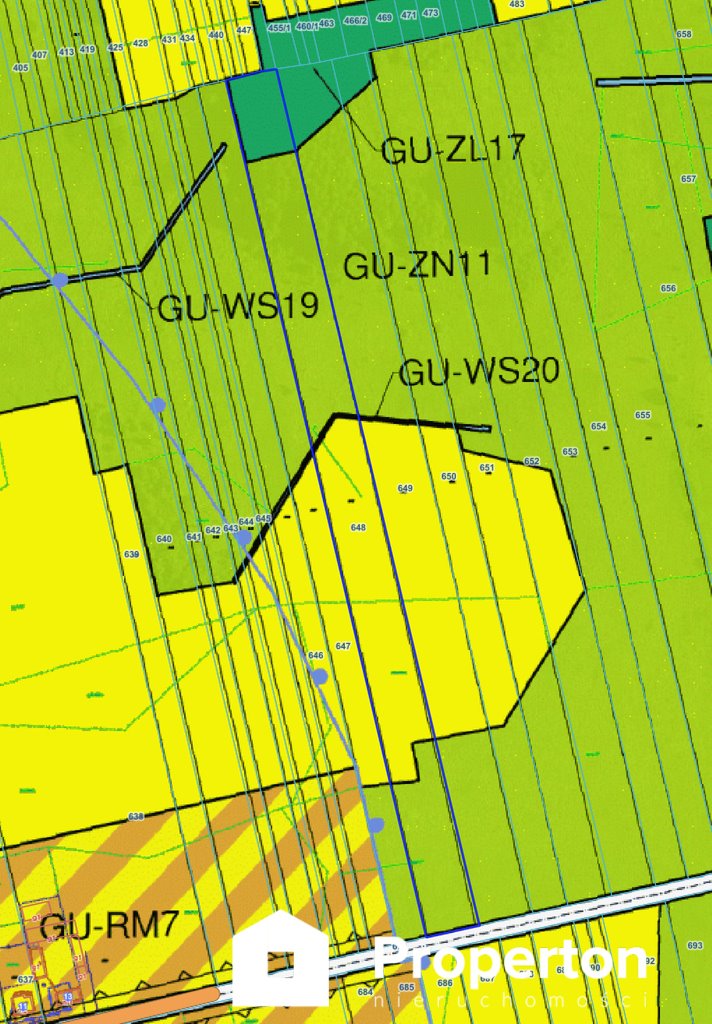Działka 12 000 m² w Guzewie z możliwością zabudowy - polecam! Guzew  12 000m2 Foto 1