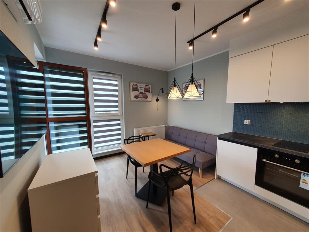 Nowoczesne 2 mieszkania z najemcami, klimatyzacją i parkingiem Kraków, Krowodrza  59m2 Foto 1