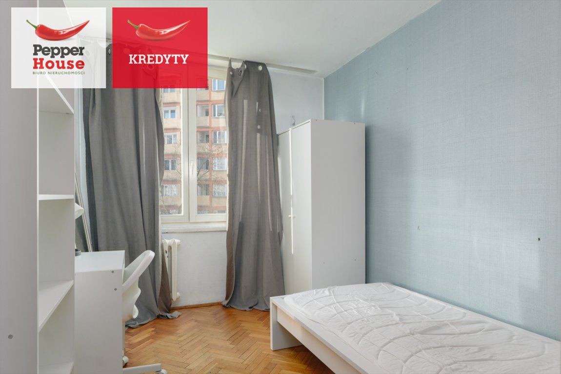 Klimatyczne 3-pokojowe mieszkanie na Powiślu z pięknym parkowym otoczeniem Warszawa, Śródmieście, Solec  47m2 Foto 1