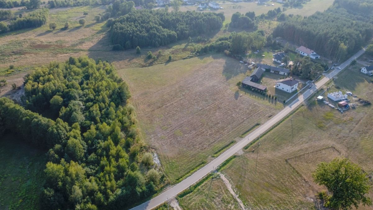 Działka budowlana na sprzedaż Tumanek  1 003m2 Foto 8