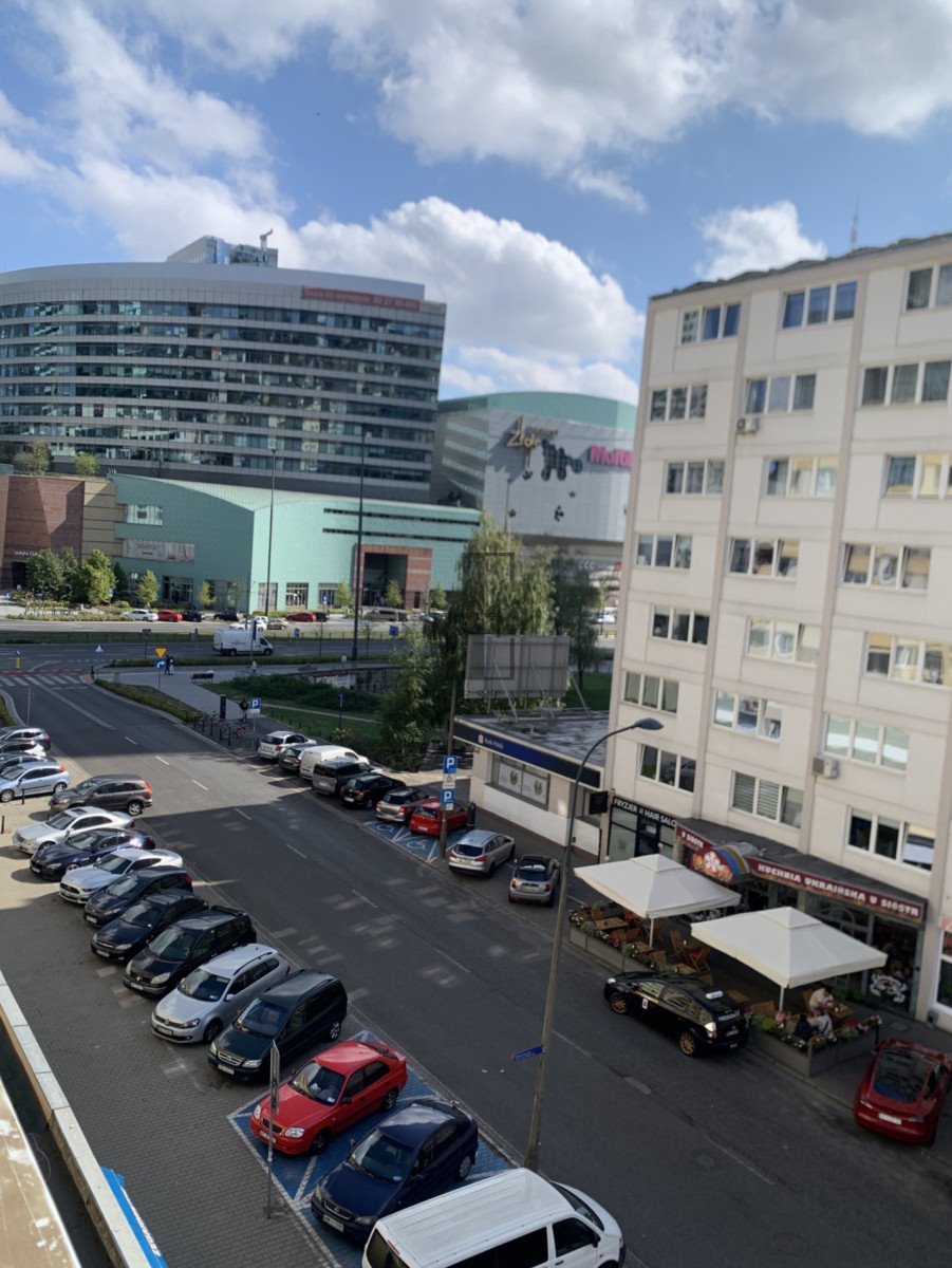 Mieszkanie dwupokojowe na sprzedaż Warszawa, Śródmieście  54m2 Foto 4