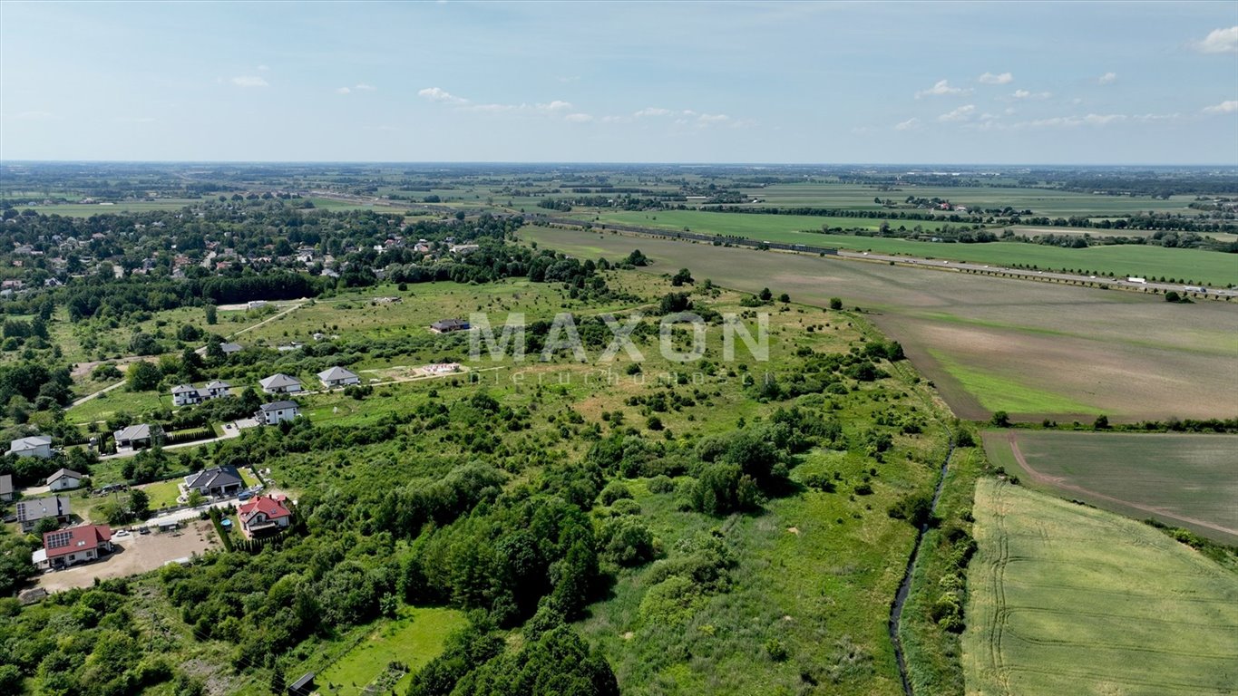 Działka budowlana na sprzedaż Brwinów  6 009m2 Foto 8