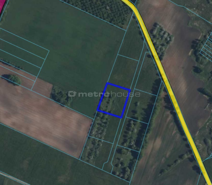 Działka budowlana na sprzedaż Rajgród  3 003m2 Foto 1