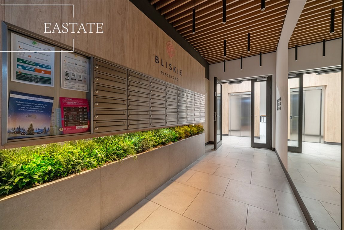 Mieszkanie trzypokojowe na sprzedaż Stara Iwiczna, Tukanów  56m2 Foto 1