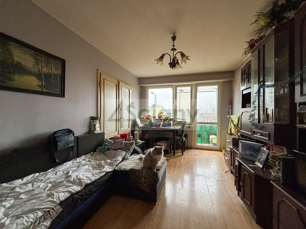 Mieszkanie czteropokojowe  na sprzedaż Warszawa, Ursus, Niedźwiadek, Zagłoby  59m2 Foto 1