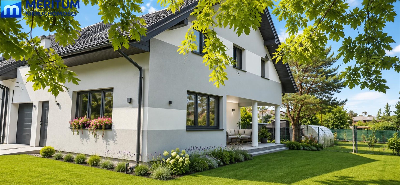 Zapraszam do obejrzenia domu 192 m² z ogrodem i garażem w Osowcu Osowiec  192m2 Foto 1