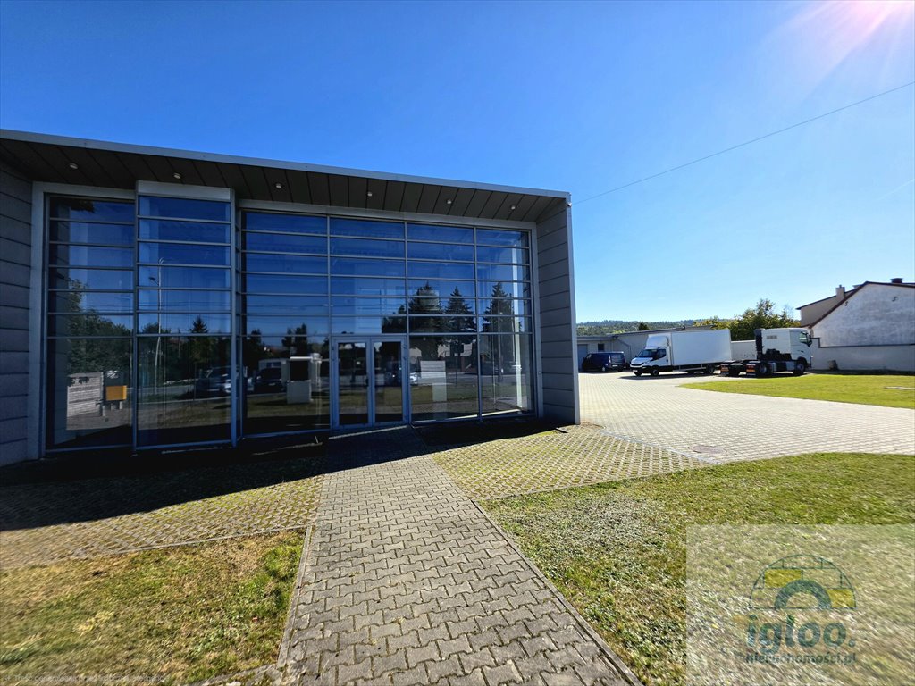 Przestronny lokal 500 m² w Kielcach, idealny na biznes! polecam! Kielce  500m2 Foto 1