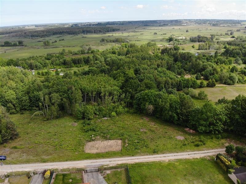 Działka budowlana na sprzedaż Gorzebądź, Gorzebądź  3 177m2 Foto 1