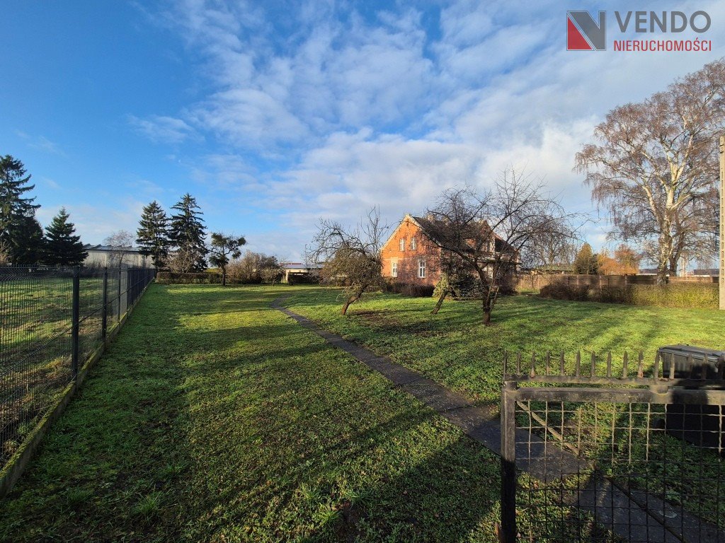 Działka budowlana na sprzedaż Kostrzyn, Adama Mickiewicza  3 321m2 Foto 1