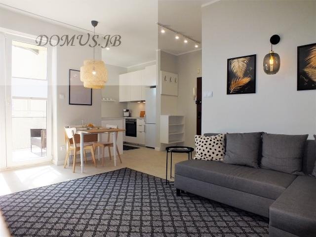 Luksusowe 41 m² mieszkanie w centrum Warszawy - balkon i garaż Warszawa, Śródmieście, Centrum, Orla  40m2 Foto 1