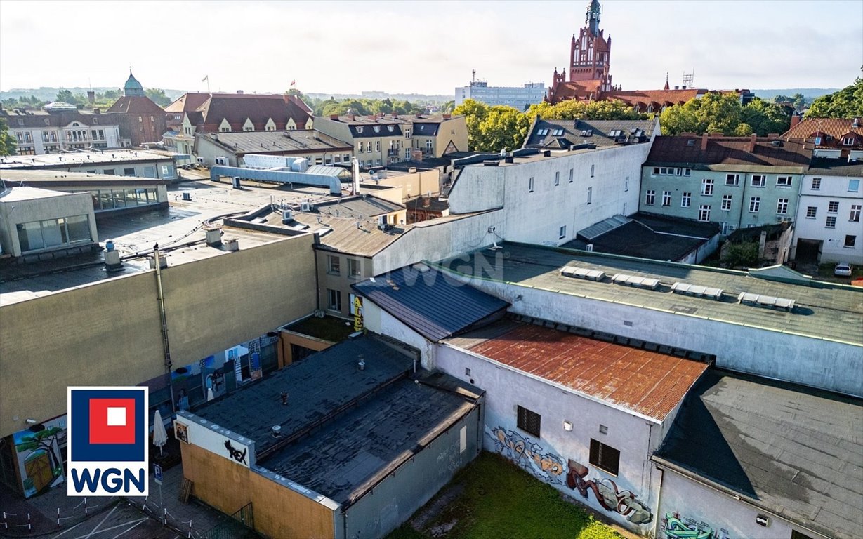 Lokal użytkowy na sprzedaż Słupsk, Tuwima  1 713m2 Foto 5