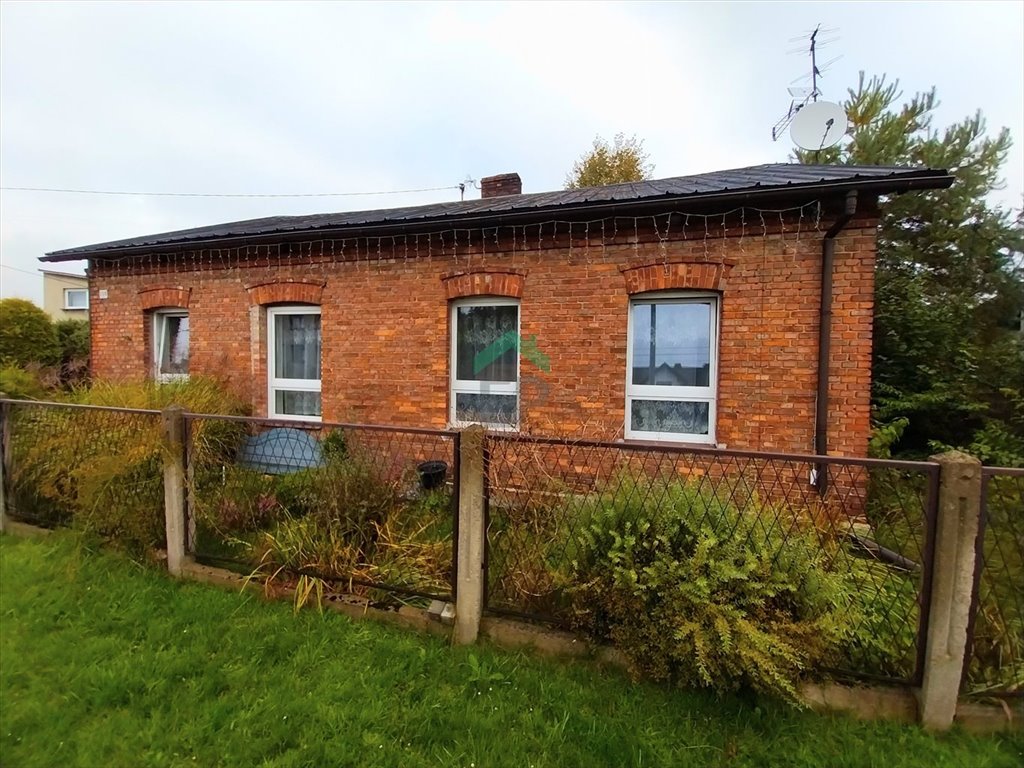 Dom na sprzedaż Starcza  90m2 Foto 1