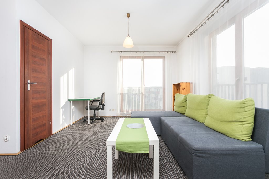 Stylowe 36 m² na Osiedlu Mozarta z oddzielną kuchnią Kraków, Prądnik Biały, Prądnik Biały, os. Wolfganga Amadeusa Mozarta  36m2 Foto 1