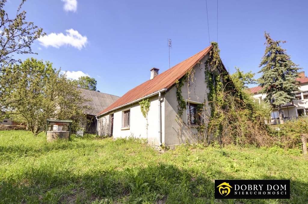 Dom na sprzedaż Goniądz  120m2 Foto 1