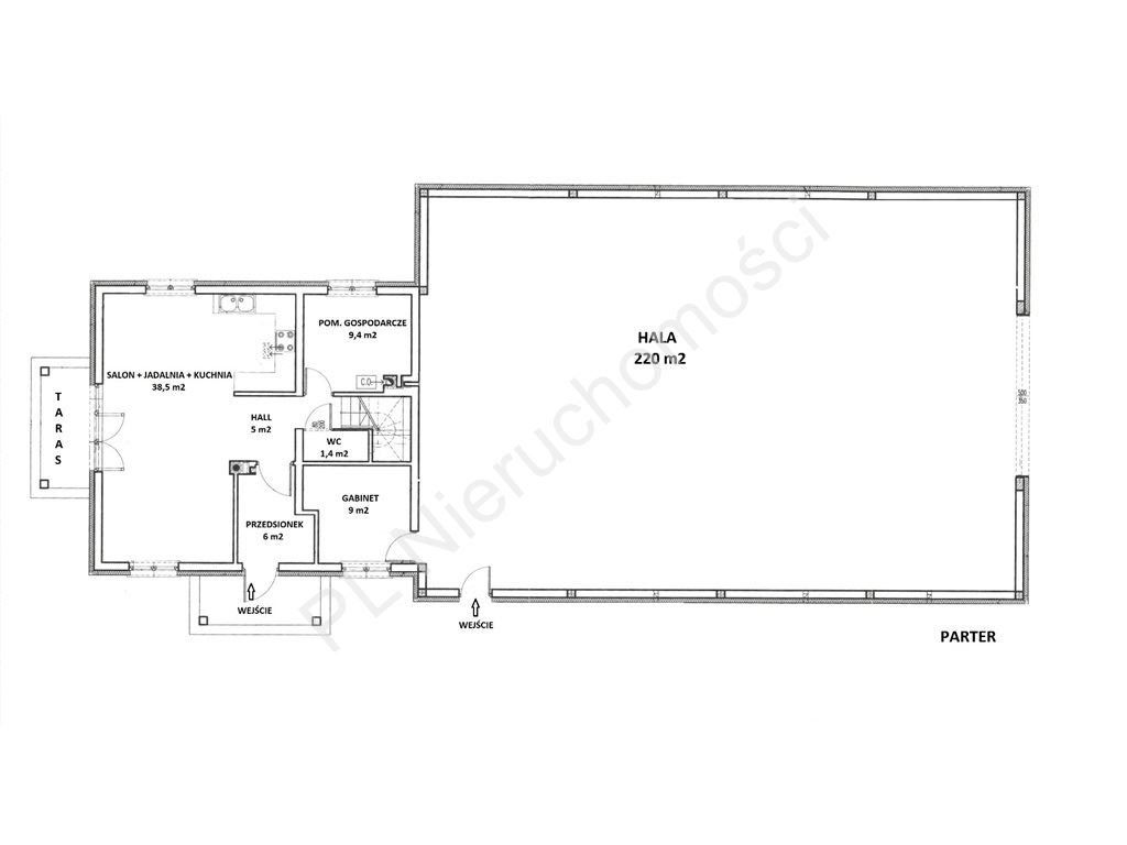 Dom na sprzedaż Jaktorów-Kolonia  340m2 Foto 3