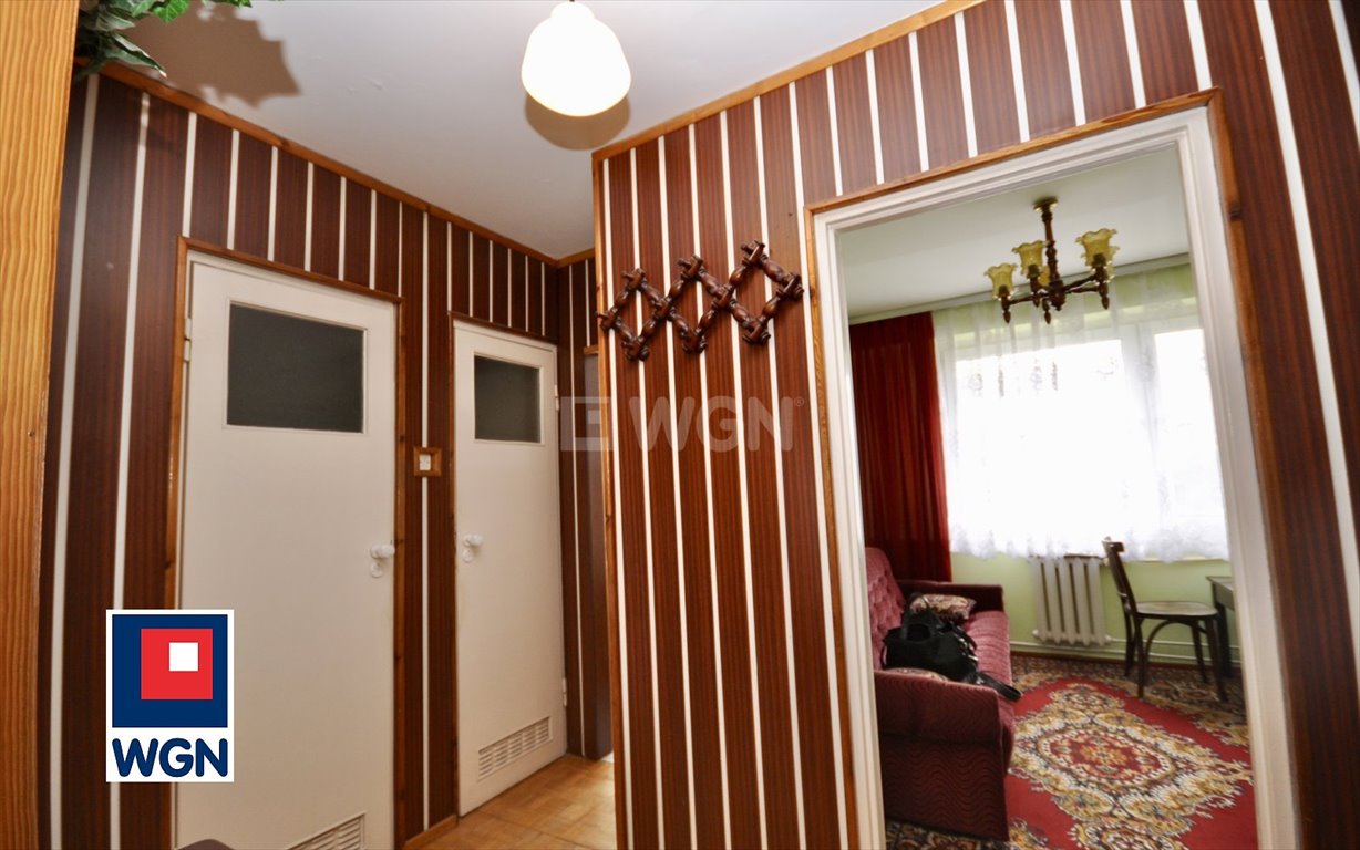 Mieszkanie trzypokojowe na sprzedaż Radomsko, Leszka Czarnego  58m2 Foto 6