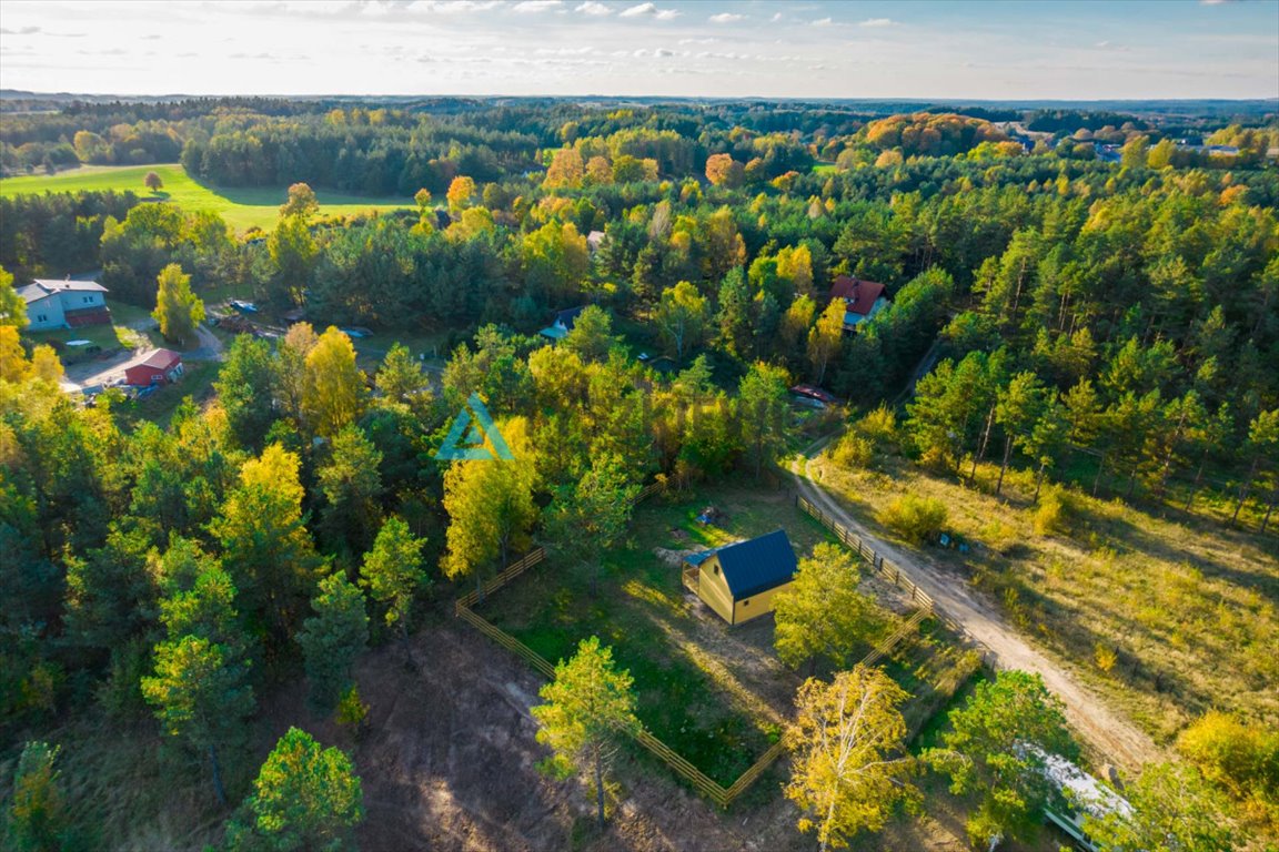 Działka budowlana na sprzedaż Żukówko  1 200m2 Foto 8